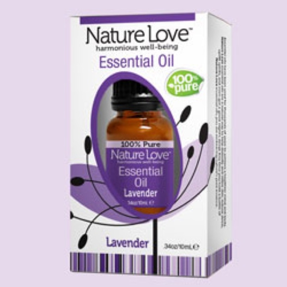 NATURE LOVE | Essential Oil | 100% Pure Lavender
